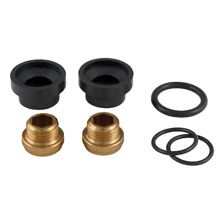 Plumb Pak Plumb Pak Faucet Repair Kit American Standard Brass/Rubber 7 pc PP802-5